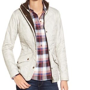Barbour Calvary Quilted jacket